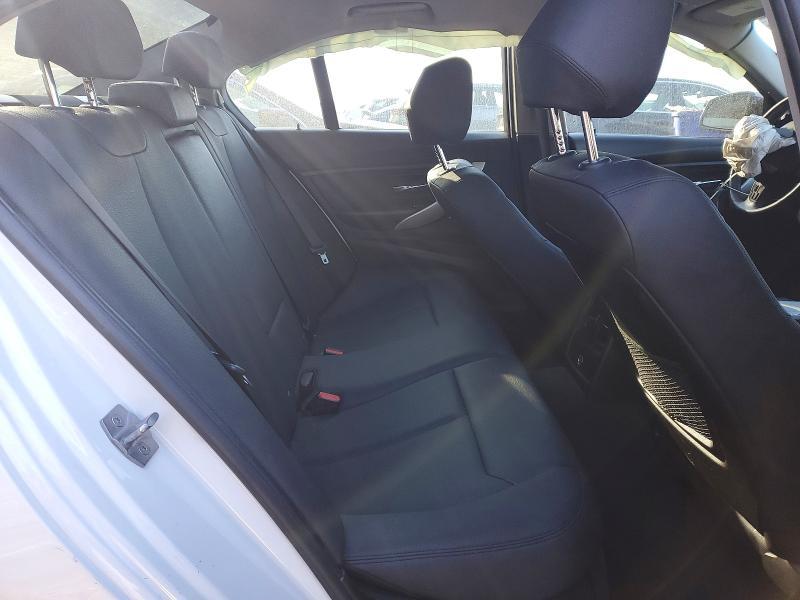 2018 BMW 320 xi