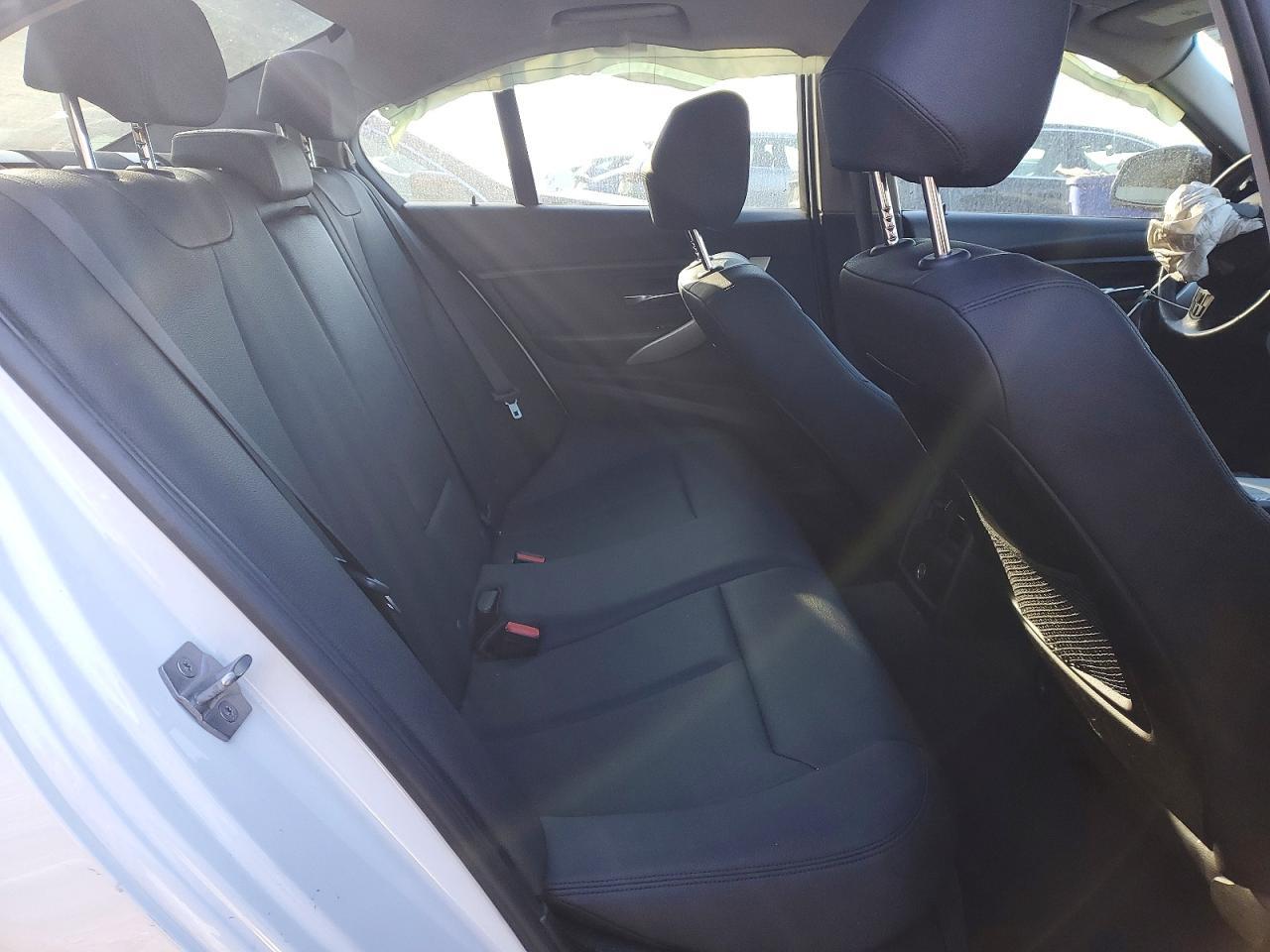2018 BMW 320 xi