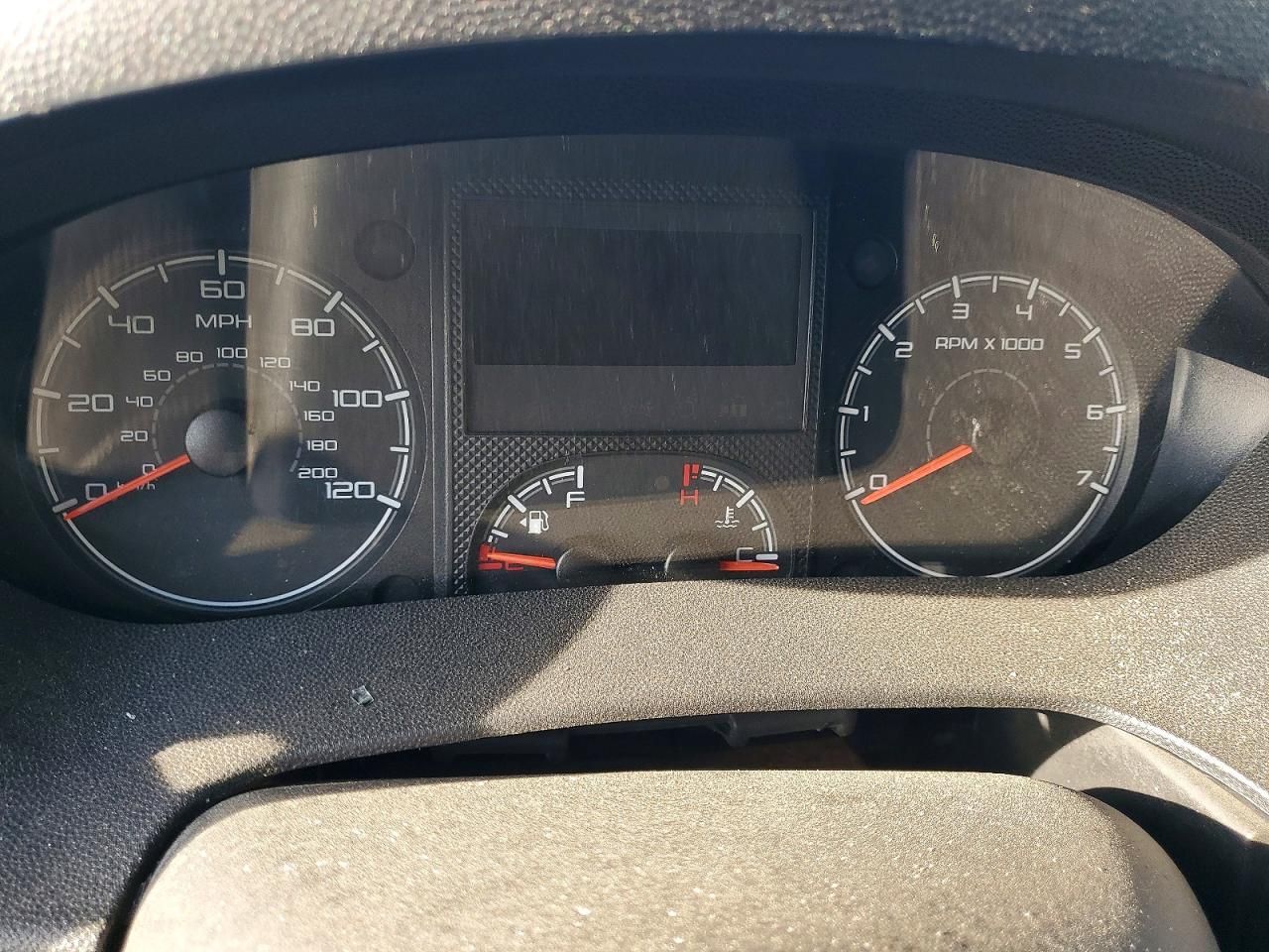 2020 Dodge RAM Promaster 3500 Delivery Van