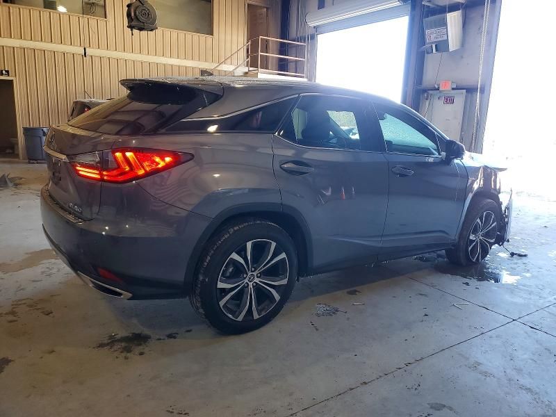 2020 Lexus Rx 350