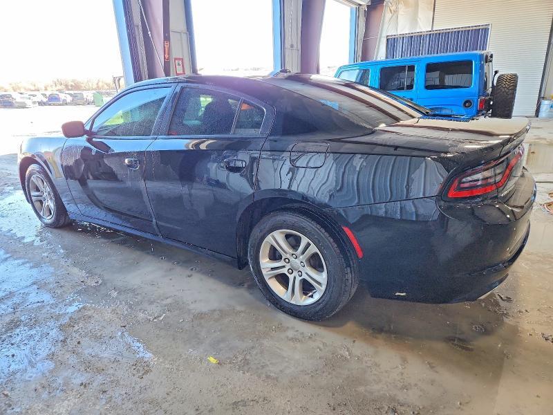2020 Dodge Charger sxt