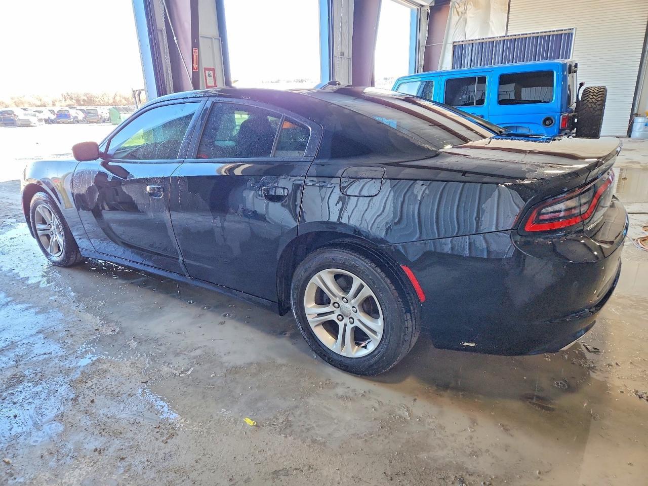 2020 Dodge Charger sxt