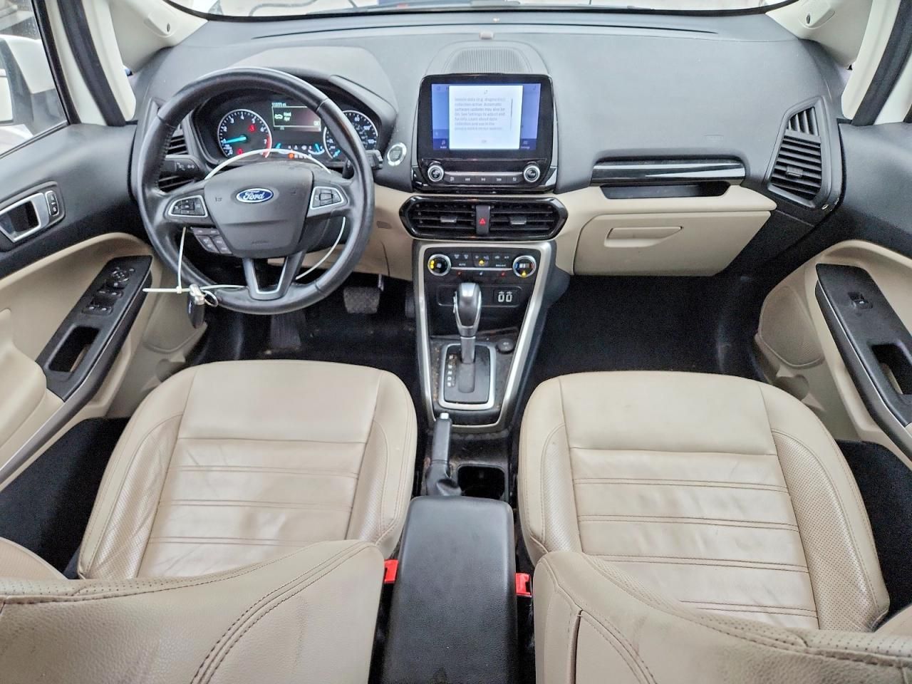 2020 Ford Ecosport Titanium