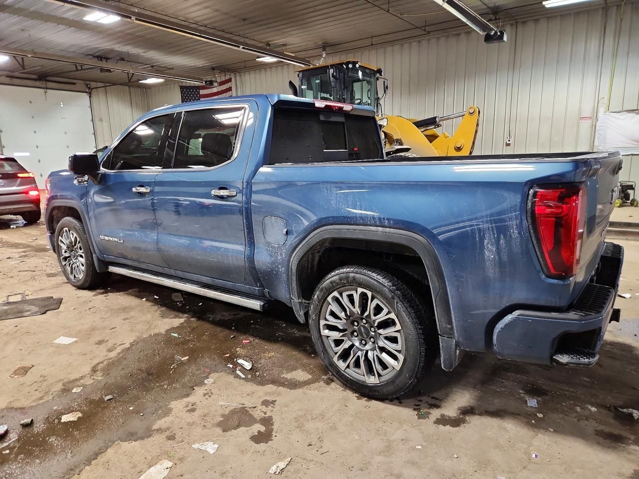 2025 GMC Sierra K1500 Denali Ultimate