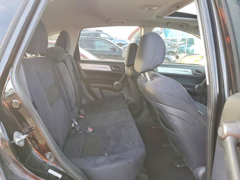 2011 Honda Cr-v ex
