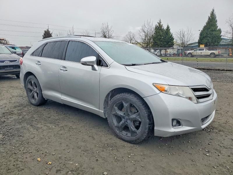 2013 Toyota Venza le