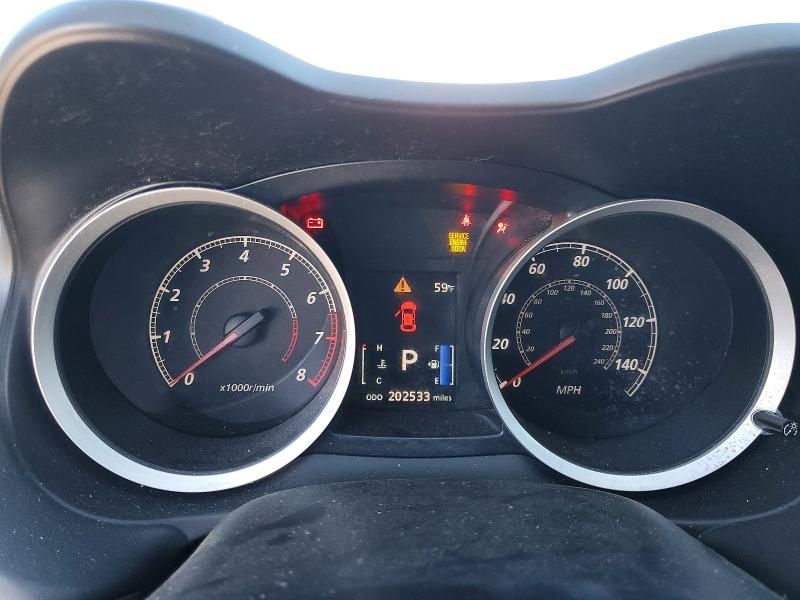 2013 Mitsubishi Lancer Es/es Sport