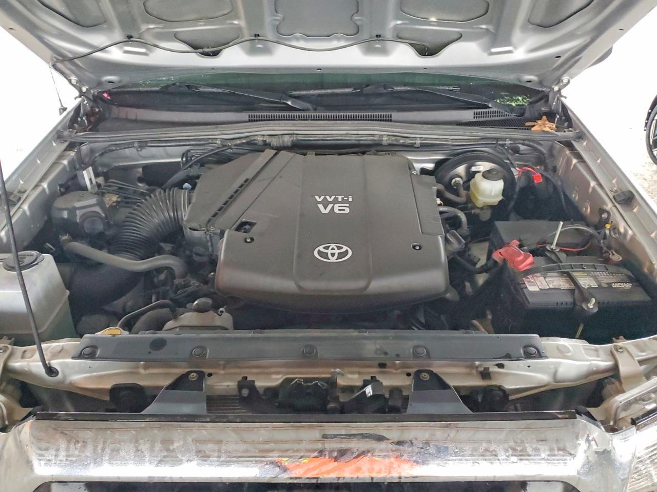 2012 Toyota Tacoma V6