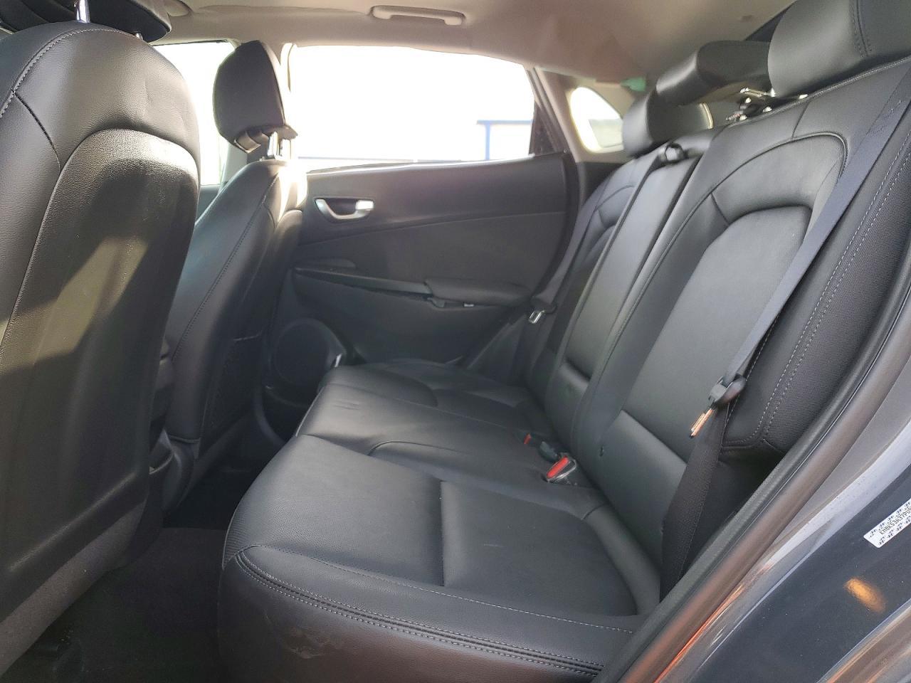 2023 Hyundai Kona Limited