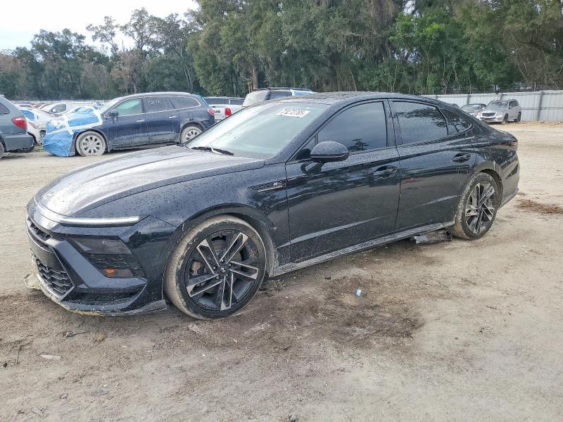 2024 Hyundai Sonata n Line