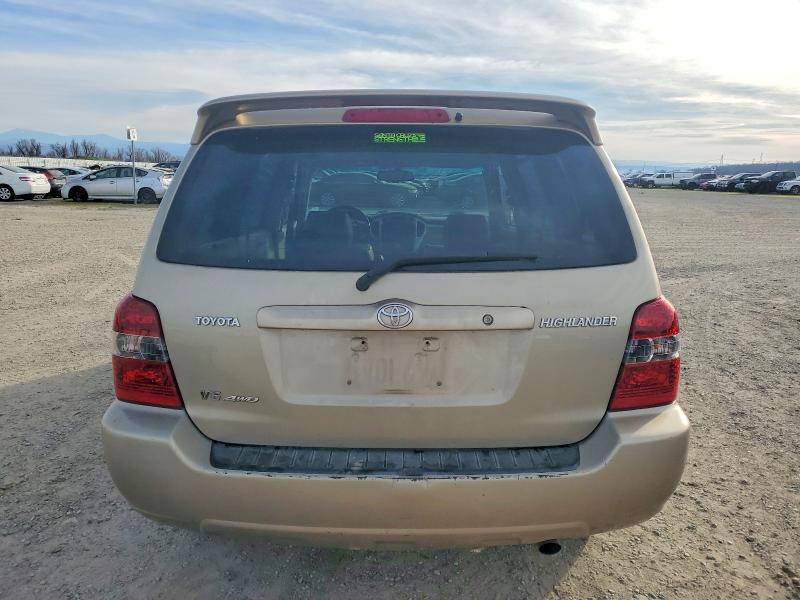 2006 Toyota Highlander Limited