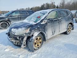Honda salvage cars for sale: 2014 Honda Cr-v lx
