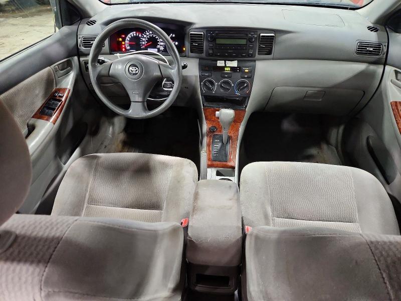 2005 Toyota Corolla le