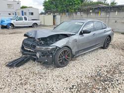 Bmw Motorrad m3 salvage cars for sale: 2024 Bmw Motorrad 2024 bmw Motorrad M340xi