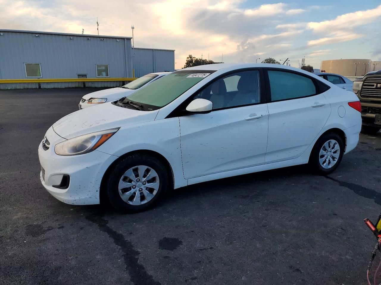 2016 Hyundai Accent se