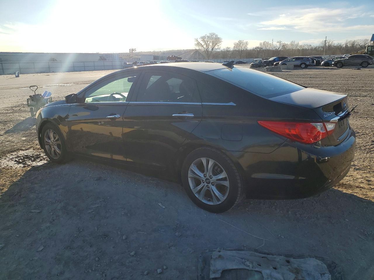2011 Hyundai Sonata se