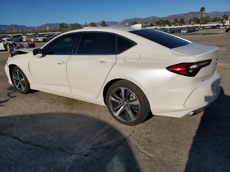 2025 Acura Tlx Technology
