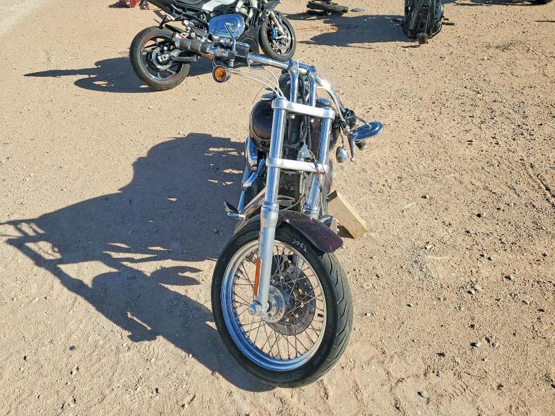 2006 Harley-Davidson Fxdbi