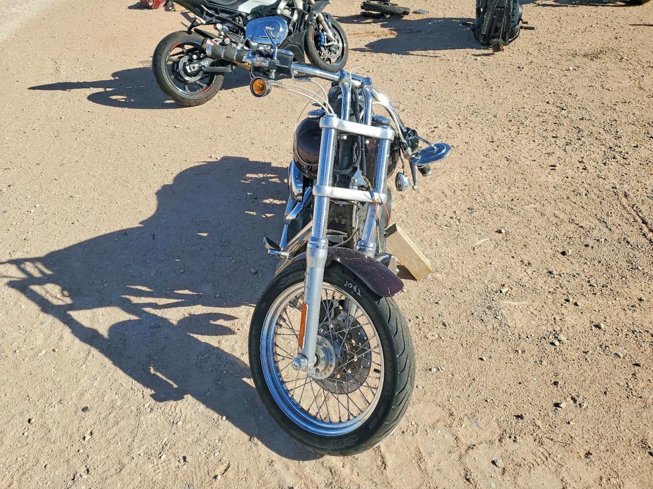 2006 Harley-Davidson Fxdbi
