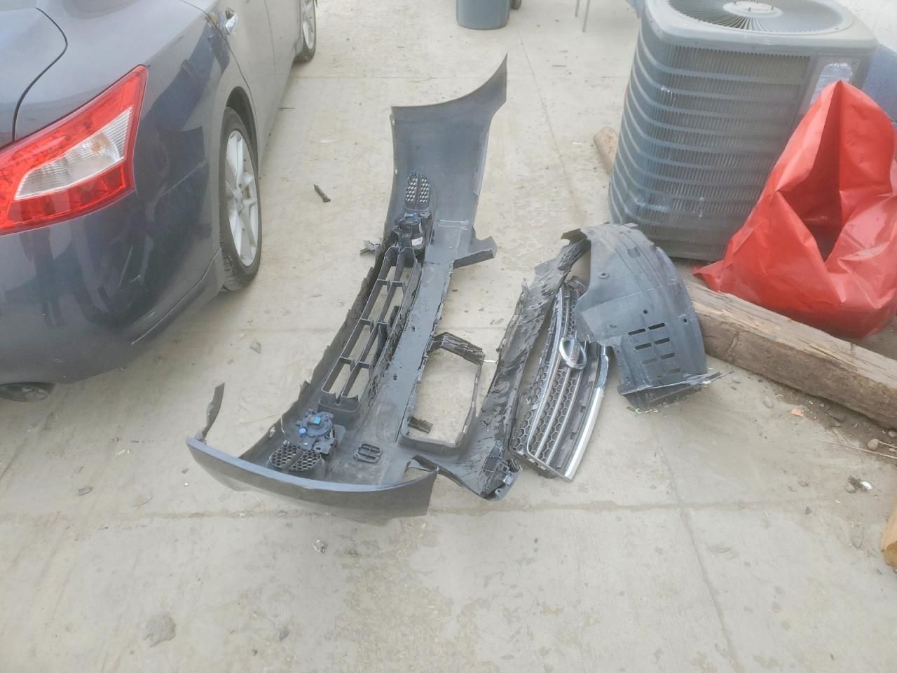 2010 Nissan Maxima s