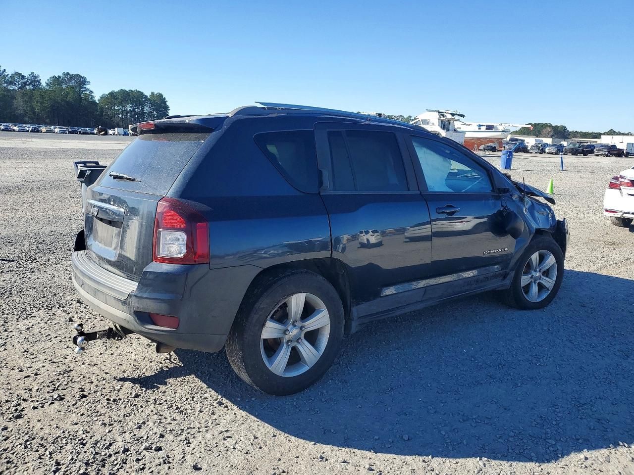 2014 Jeep Compass Sport