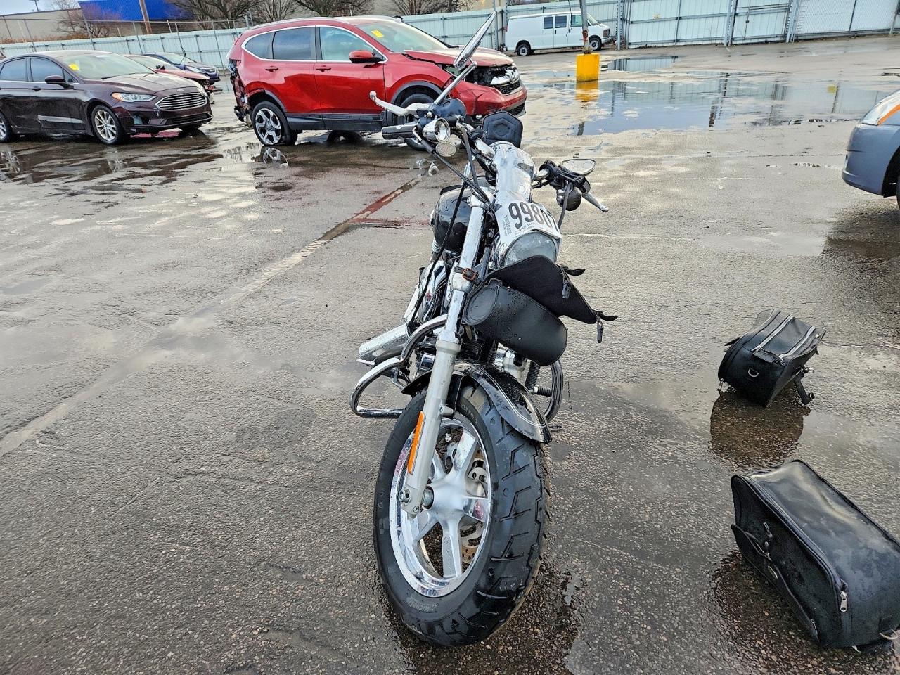 2013 Harley-Davidson XL1200 C