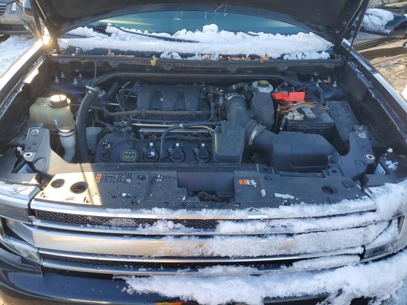 2019 Ford Flex Limited