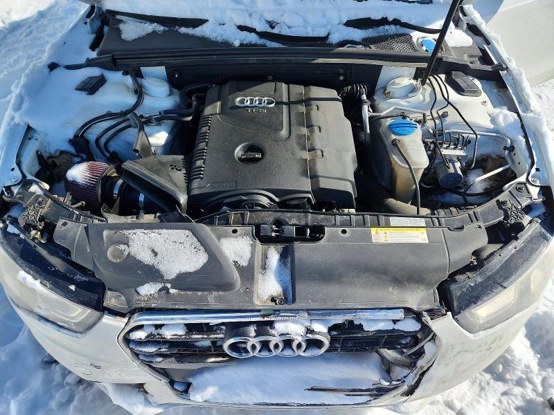 2014 Audi A5 Premium Plus