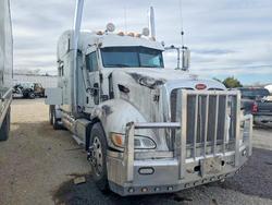 2009 Peterbilt 386 Semi Truck en venta en Wilmer, TX