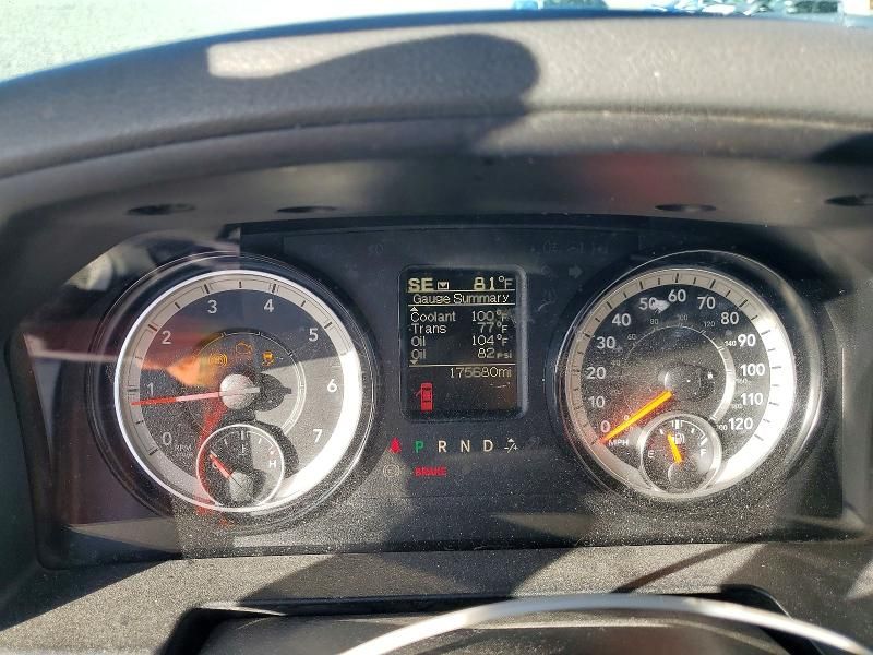 2017 Dodge Ram 1500 slt