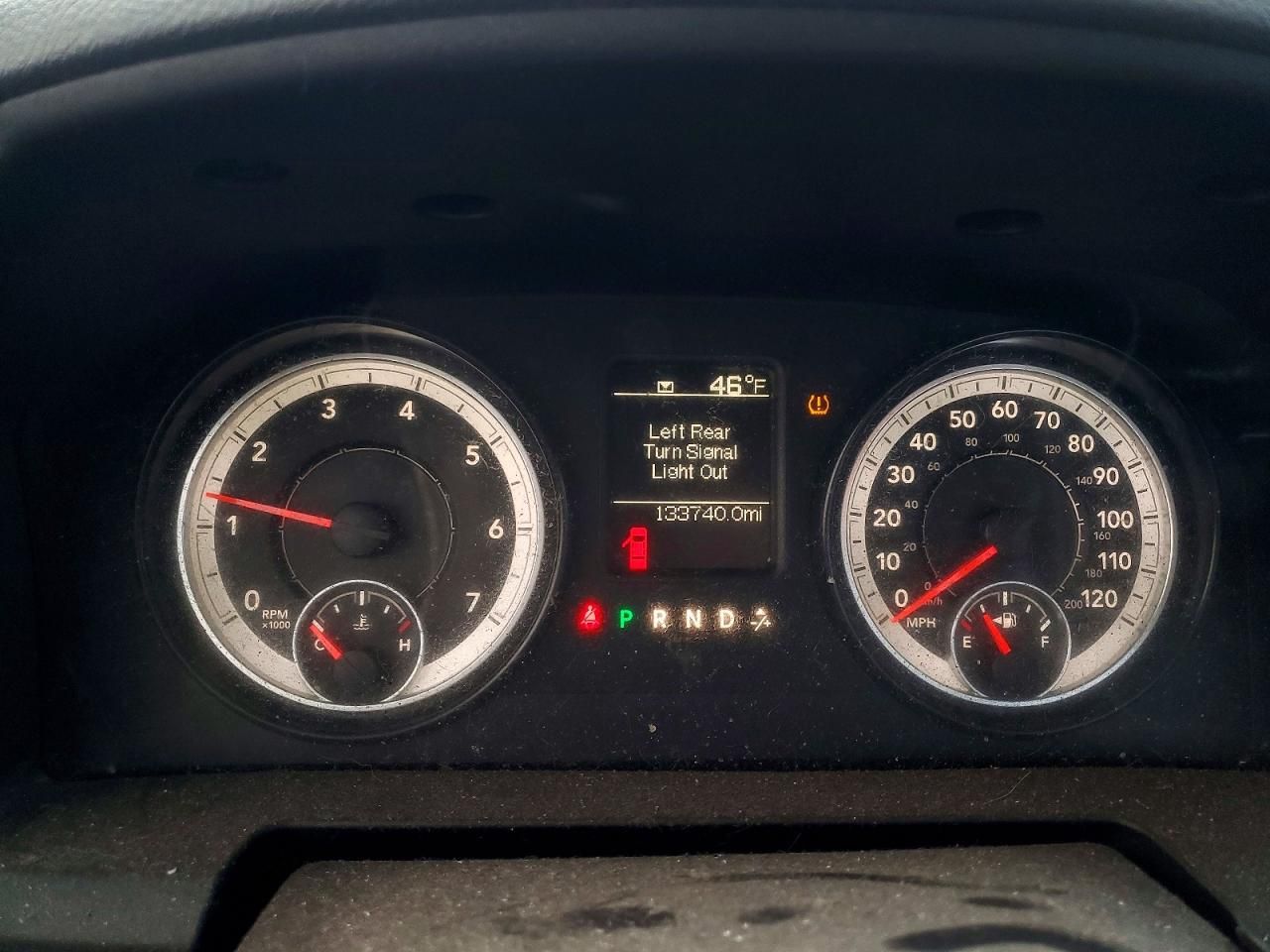 2015 Dodge RAM 1500 ST