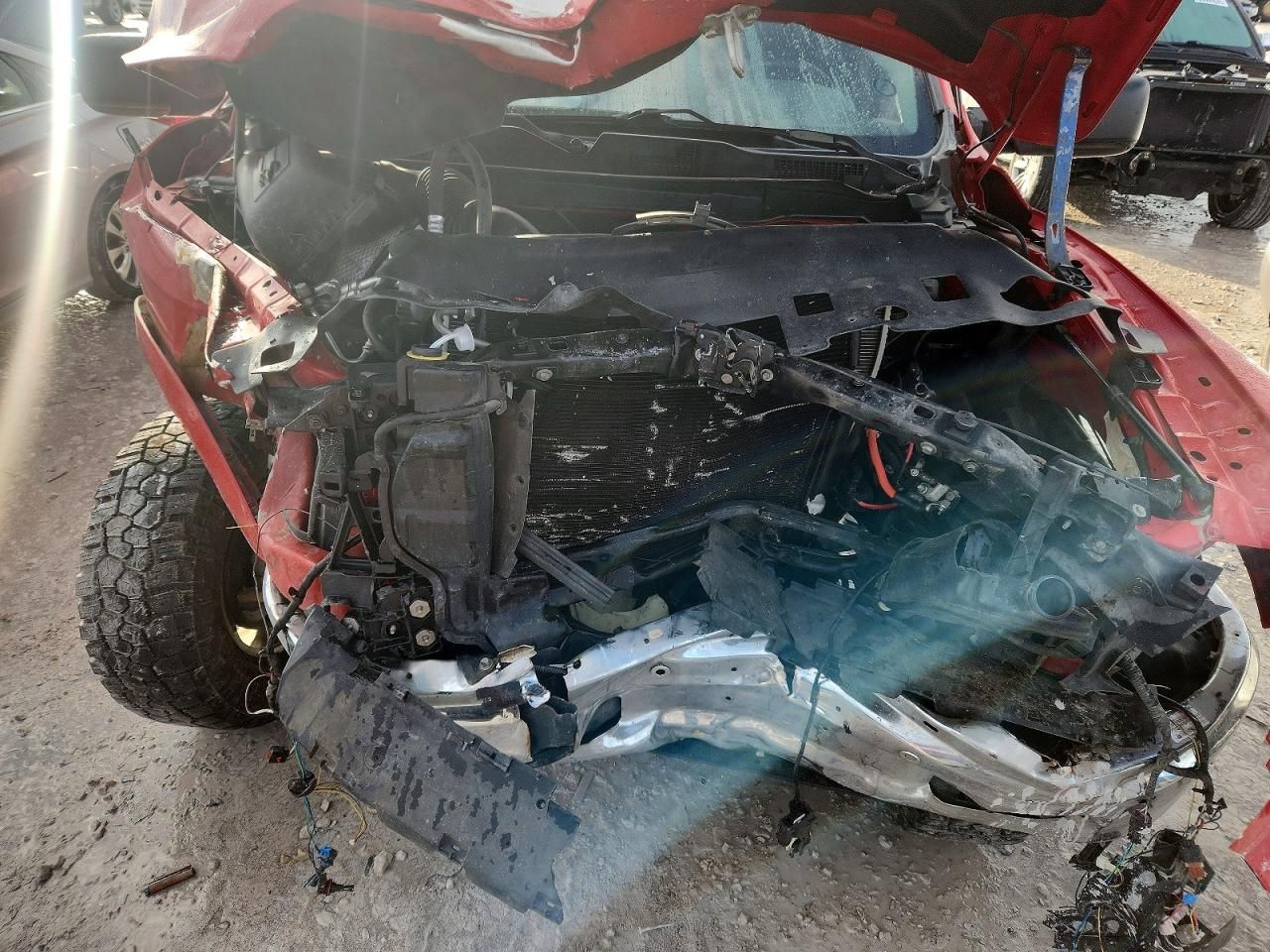 2016 Dodge Ram 1500 slt