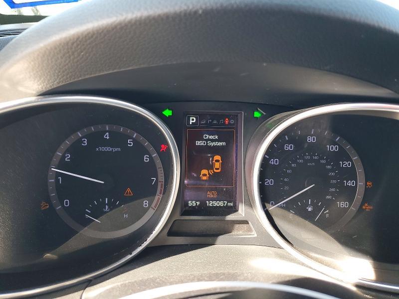 2019 Hyundai Santa fe xl Limited Ultimate