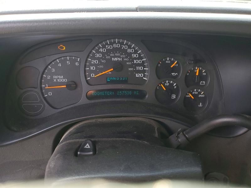 2003 GMC Yukon