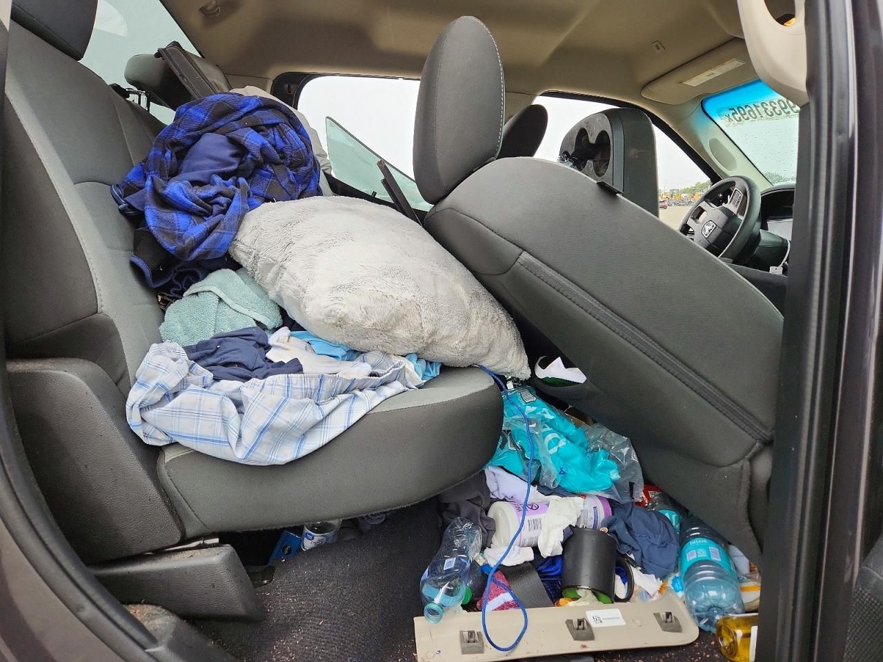 2022 Dodge Ram 1500 Classic slt