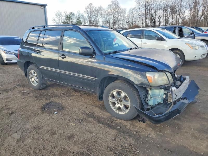 2005 Toyota Highlander Limited