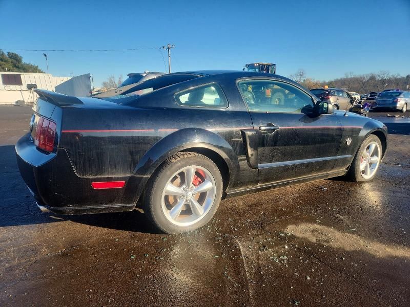 2009 Ford Mustang gt