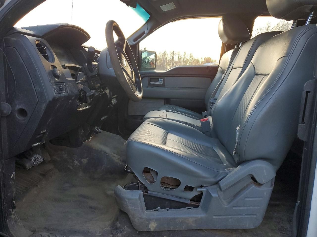 2014 Ford F150 Super Cab