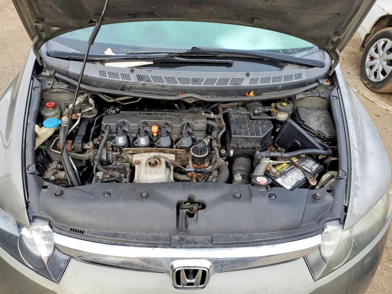 2006 Honda Civic ex