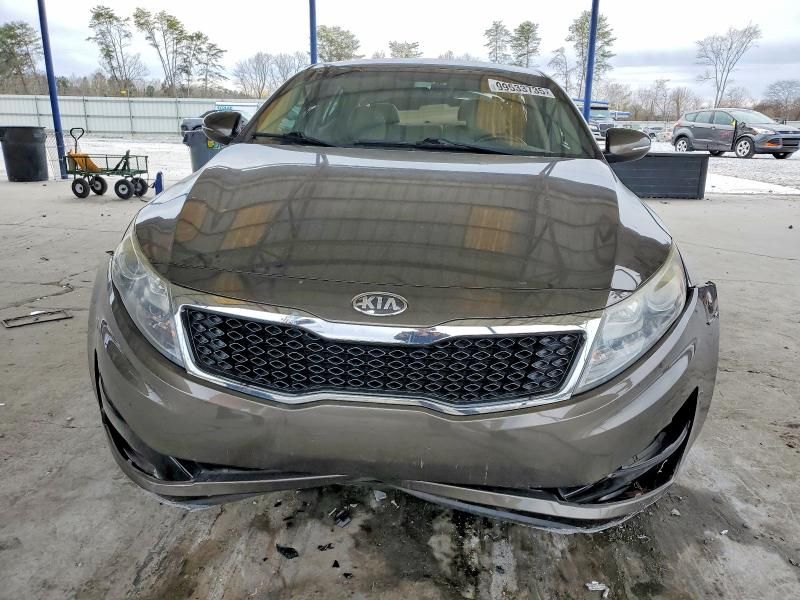 2013 KIA Optima ex