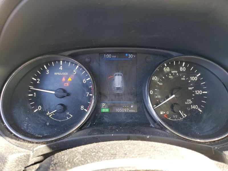 2020 Nissan Rogue sv