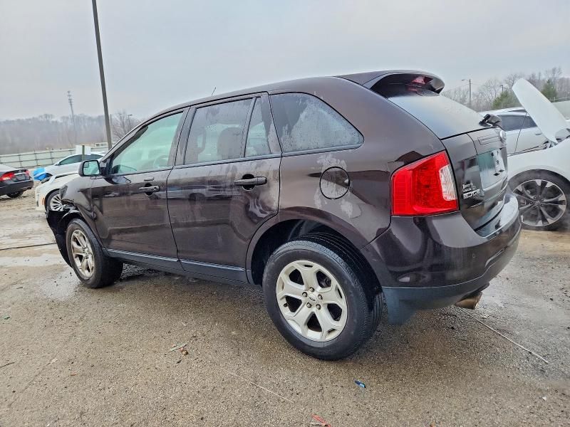 2014 Ford Edge sel