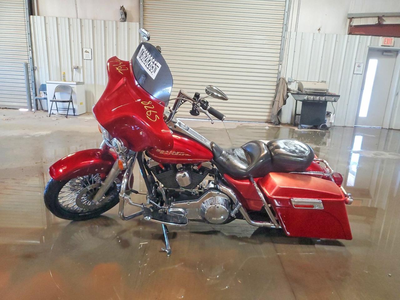 1998 Harley-Davidson Flhr