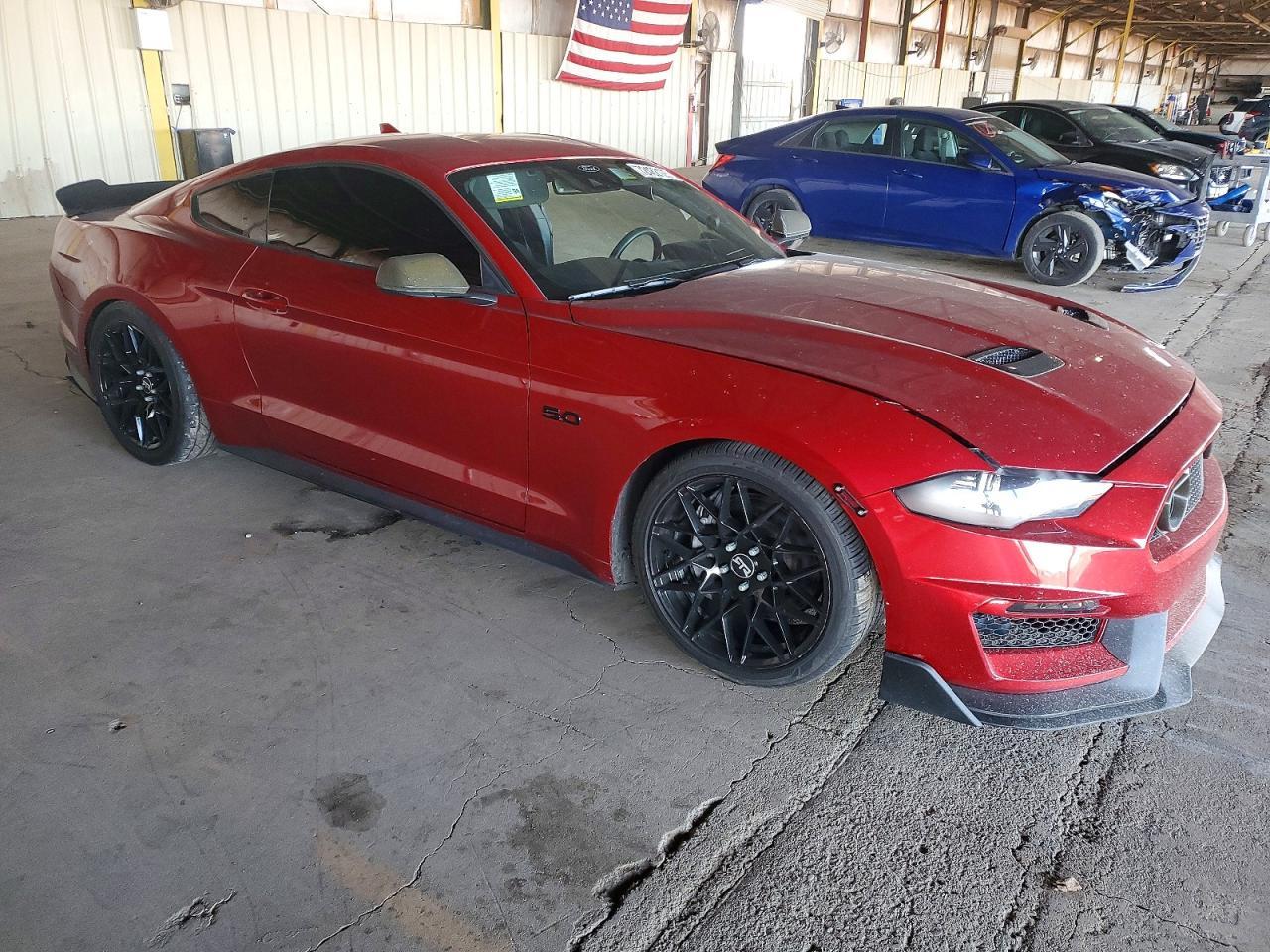 2021 Ford Mustang gt