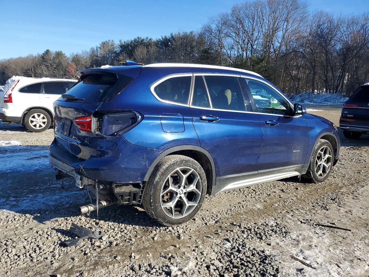 2017 BMW X1 Xdrive28i