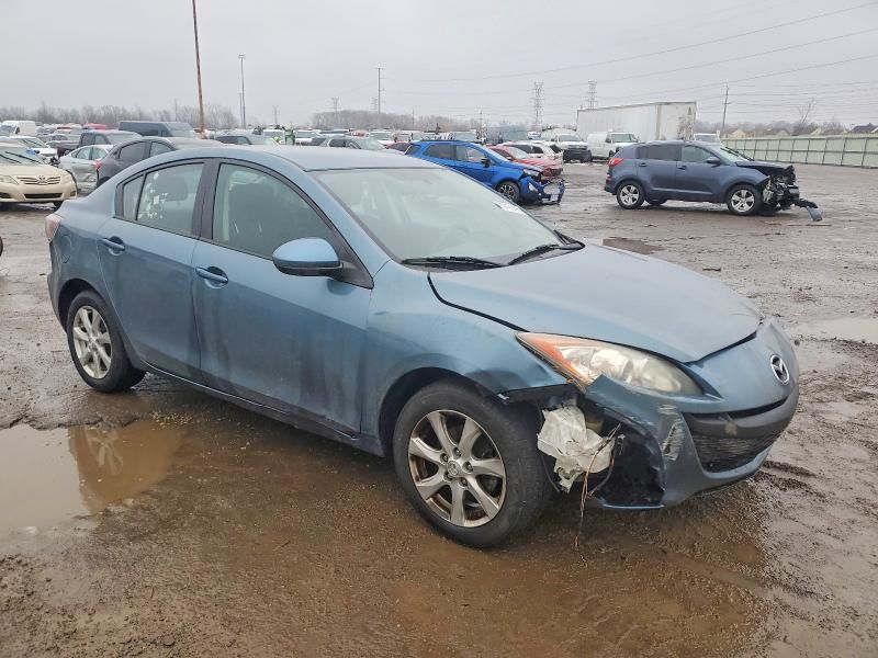 2011 Mazda 3 I