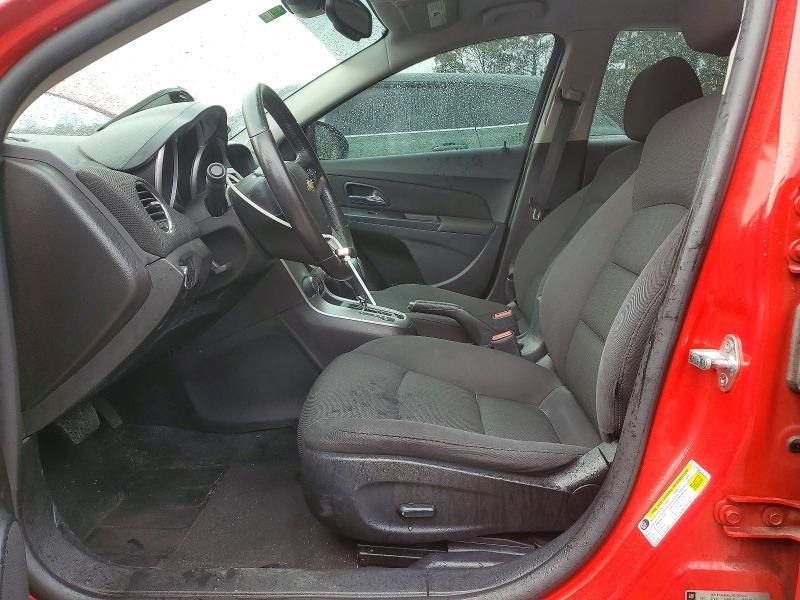 2014 Chevrolet Cruze eco