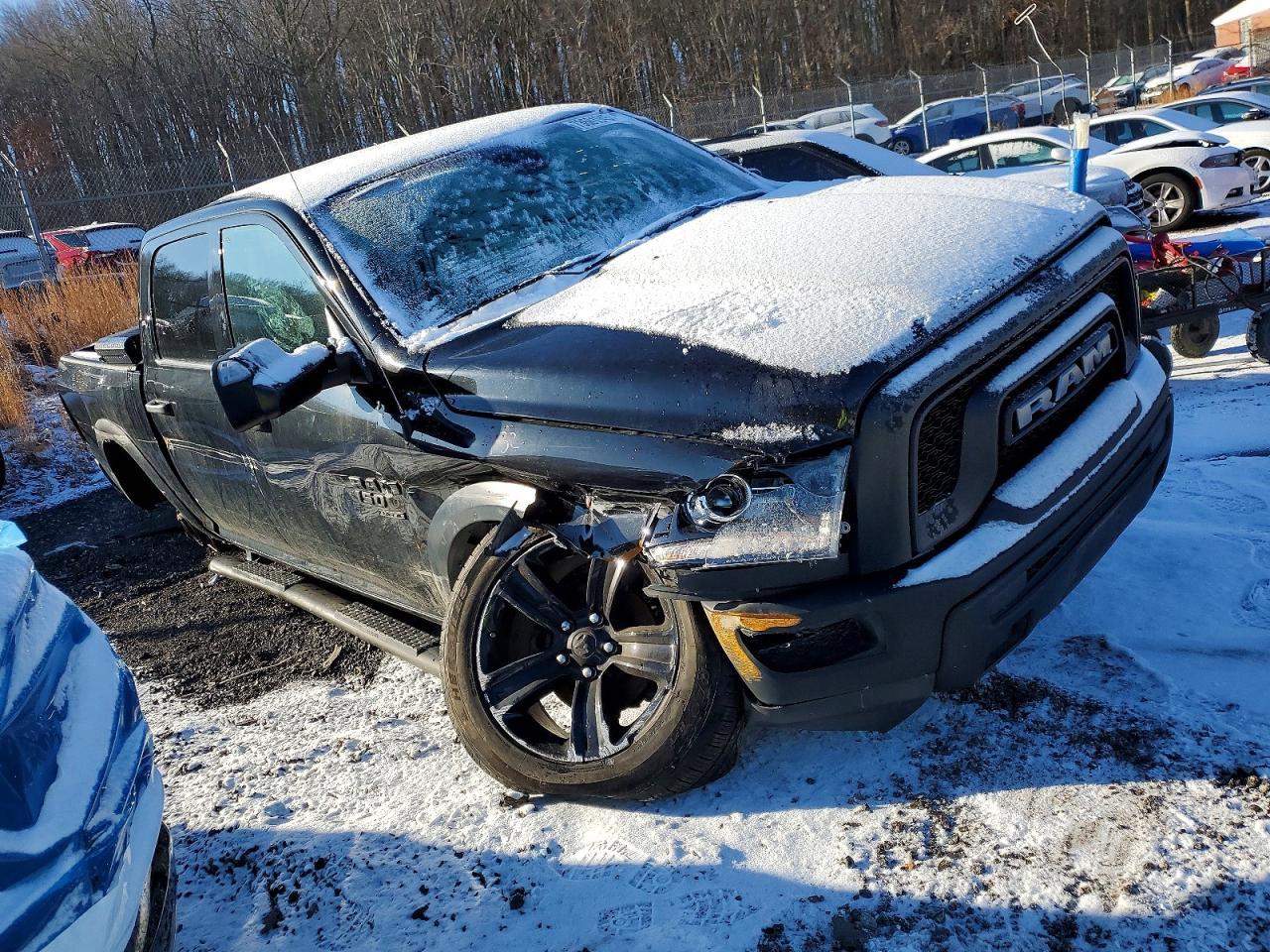 2023 Dodge Ram 1500 Classic slt