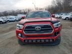 2016 Toyota Tacoma Double cab