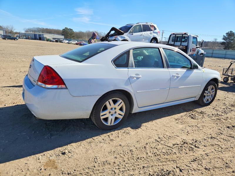 2013 Chevrolet Impala lt